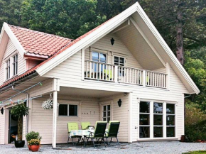 4 star holiday home in tau